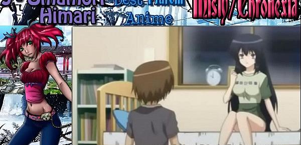  ecchi  anime Top 10 Best Harem Ecchi Anime HD